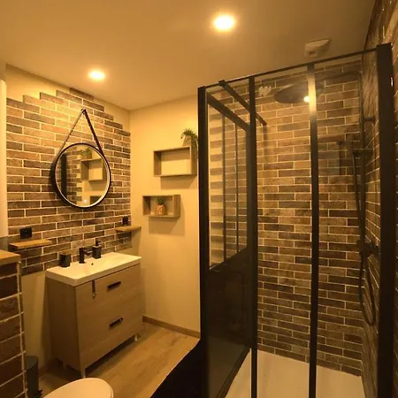 Maison Atypique Centre Bourg 15kms Du Pdf Et Parc Maulevrier