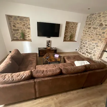 Maison Atypique Centre Bourg 15kms Du Pdf Et Parc Maulevrier Prázdninový dům Mauleon