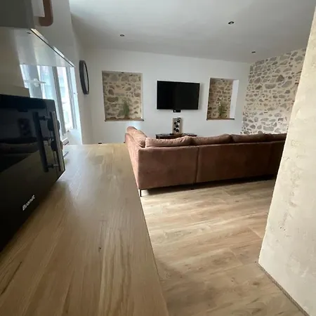 Maison Atypique Centre Bourg 15kms Du Pdf Et Parc Maulevrier Casa vacanze Mauleon