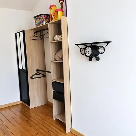 Сasa de vacaciones Maison Atypique Centre Bourg 15kms Du Pdf Et Parc Maulévrier Mauleon